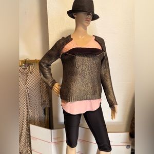 Women sweater size S